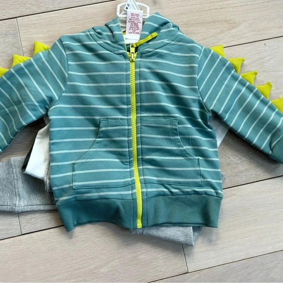 Dinosaur‎ outfit bundle - Picture 7 of 9